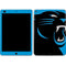 NFL Carolina Panthers Large Logo iPad Skins