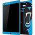 NFL Carolina Panthers Large Logo iPad Skins