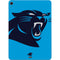NFL Carolina Panthers Large Logo Apple iPad Air Skin
