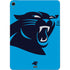NFL Carolina Panthers Large Logo Apple iPad Air Skin