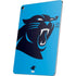 NFL Carolina Panthers Large Logo Apple iPad Air Skin