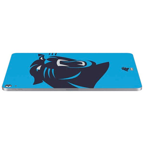 NFL Carolina Panthers Large Logo Apple iPad Air Skin