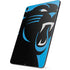 NFL Carolina Panthers Large Logo Apple iPad Pro Skin