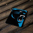 NFL Carolina Panthers Large Logo Apple iPad Pro Skin