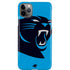 NFL Carolina Panthers Large Logo iPhone Cases
