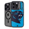 NFL Carolina Panthers Large Logo iPhone 13 Pro Kickstand Case