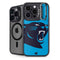 NFL Carolina Panthers Large Logo iPhone 14 Pro Max Kickstand Case
