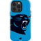 NFL Carolina Panthers Large Logo iPhone 15 Pro Impact Case