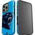 NFL Carolina Panthers Large Logo iPhone 15 Pro Impact Case