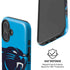 NFL Carolina Panthers Large Logo iPhone 16 Plus Magsafe Impact Case