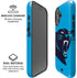 NFL Carolina Panthers Large Logo iPhone 16 Plus Magsafe Impact Case