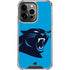 NFL Carolina Panthers Large Logo iPhone 16 Pro Clear Case