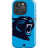 NFL Carolina Panthers Large Logo iPhone 16 Pro Magsafe Impact Case