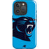 NFL Carolina Panthers Large Logo iPhone 16 Pro Max Magsafe Impact Case