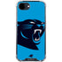 NFL Carolina Panthers Large Logo iPhone 16e Clear Case