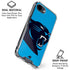 NFL Carolina Panthers Large Logo iPhone 16e Clear Case
