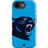 NFL Carolina Panthers Large Logo iPhone 16e Impact Case