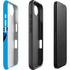 NFL Carolina Panthers Large Logo iPhone 16e Impact Case