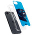 NFL Carolina Panthers Large Logo iPhone 16e MagSafe Case
