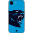 NFL Carolina Panthers Large Logo iPhone 16e Skin