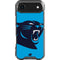 NFL Carolina Panthers Large Logo iPhone 17 Air Clear Case