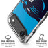 NFL Carolina Panthers Large Logo iPhone 17 Air Clear Case