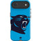 NFL Carolina Panthers Large Logo iPhone 17 Air Impact Case