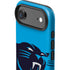 NFL Carolina Panthers Large Logo iPhone 17 Air Impact Case