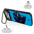 NFL Carolina Panthers Large Logo iPhone 17 Air Kickstand Case