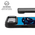 NFL Carolina Panthers Large Logo iPhone 17 Air Kickstand Case