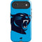 NFL Carolina Panthers Large Logo iPhone 17 Air Magsafe Impact Case
