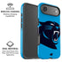 NFL Carolina Panthers Large Logo iPhone 17 Air Magsafe Impact Case