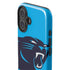 NFL Carolina Panthers Large Logo iPhone 17 Impact Case