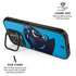 NFL Carolina Panthers Large Logo iPhone 17 Kickstand Case