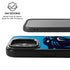 NFL Carolina Panthers Large Logo iPhone 17 Kickstand Case