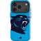 NFL Carolina Panthers Large Logo iPhone 17 Pro Impact Case