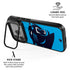 NFL Carolina Panthers Large Logo iPhone 17 Pro Kickstand Case
