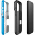 NFL Carolina Panthers Large Logo iPhone 17 Pro Magsafe Impact Case