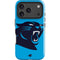 NFL Carolina Panthers Large Logo iPhone 17 Pro Max Impact Case