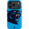 NFL Carolina Panthers Large Logo iPhone 17 Pro Max Magsafe Impact Case