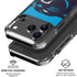 NFL Carolina Panthers Large Logo iPhone 18 Pro Clear Case