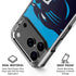 NFL Carolina Panthers Large Logo iPhone 18 Pro Clear Case