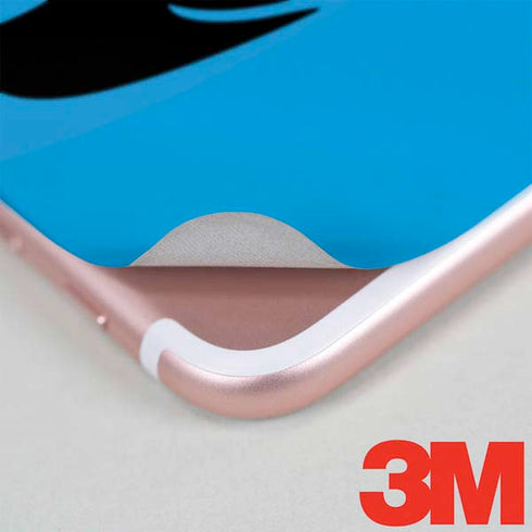 NFL Carolina Panthers Large Logo iPhone 8 Skin
