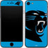 NFL Carolina Panthers Large Logo iPhone 8 Skin