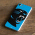 NFL Carolina Panthers Large Logo iPhone 8 Skin