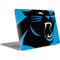 NFL Carolina Panthers Large Logo Apple MacBook Air Skin