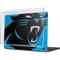 NFL Carolina Panthers Large Logo MacBook Pro 14in (2021-24) Case plus Skin