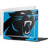 NFL Carolina Panthers Large Logo MacBook Pro 14in (2021-24) Case plus Skin