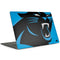 NFL Carolina Panthers Large Logo MacBook Skins