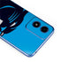 NFL Carolina Panthers Large Logo Moto G Play 4G (2024) Skin